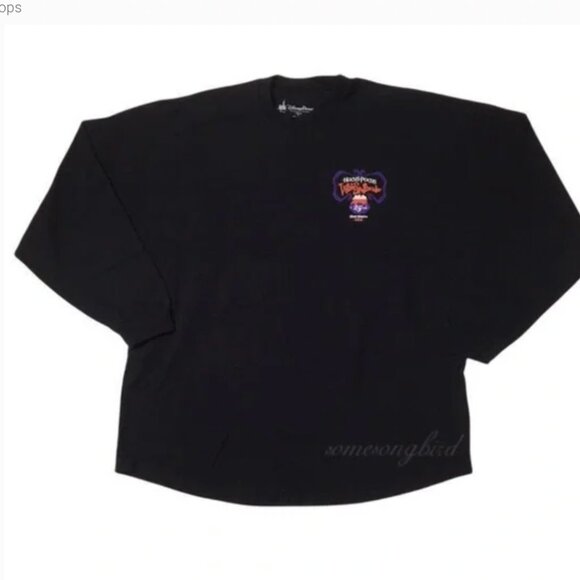 Disney Parks Hocus Pocus Amuck Amuck Amuck Spirit Jersey XS Limited Edition - Picture 2 of 7